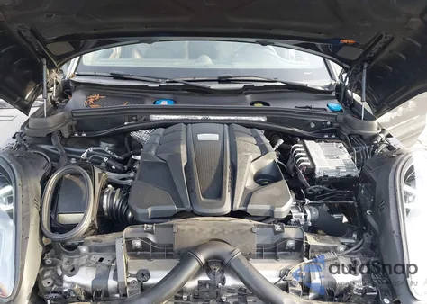 2020 Porsche Macan S z USA, uszkodzony, nr VIN WP1AB2A50LLB36778